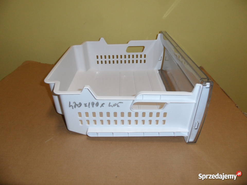 szuflada lodowki beko Radlin sprzedam