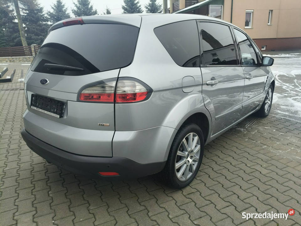 Ford S 20tdci 7 FoteliKlimatr 2 immobilizer Kutno