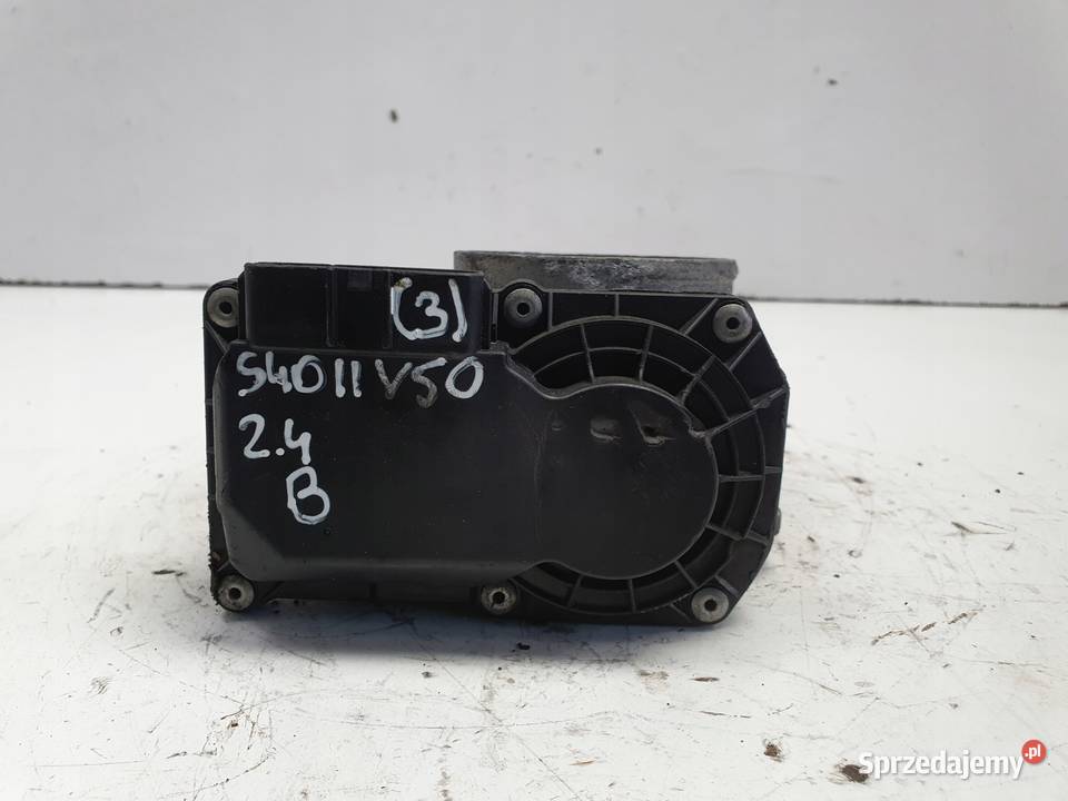 PRZEPUSTNICA Volvo S40 II V50 24 i 30711551 osobowe Przepustnice lubelskie Chełm