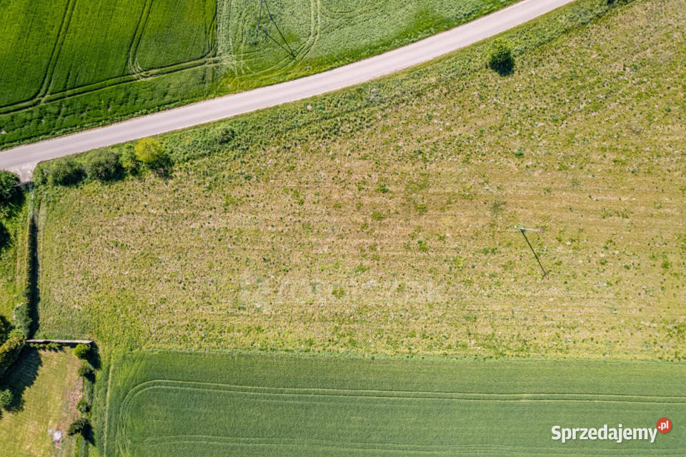 Działka 1281m2 Gniewino Sielska sprzedam