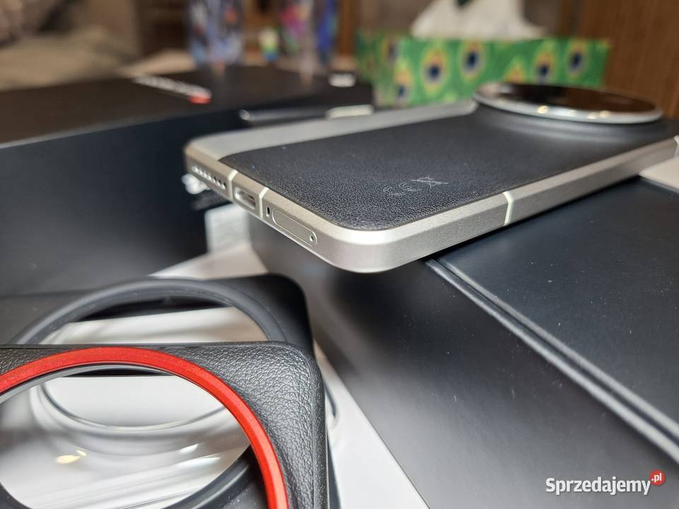 Xiaomi 15 Ultra 16512GB idealny stan dystrybucja Cieszyn