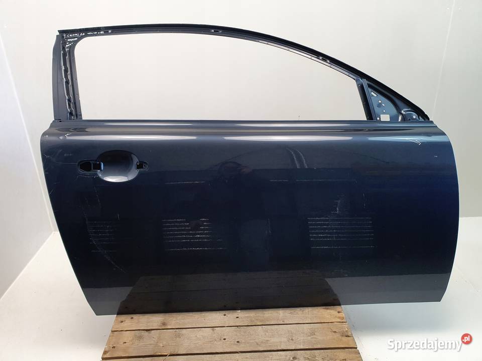DRZWI PRAWY PRZÓD Volvo C30 20062012 europa Chełm