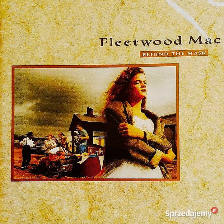 Zestaw 5XCD Kultowego Zespołu FLEETWOOD MAC 5CD Siedlce