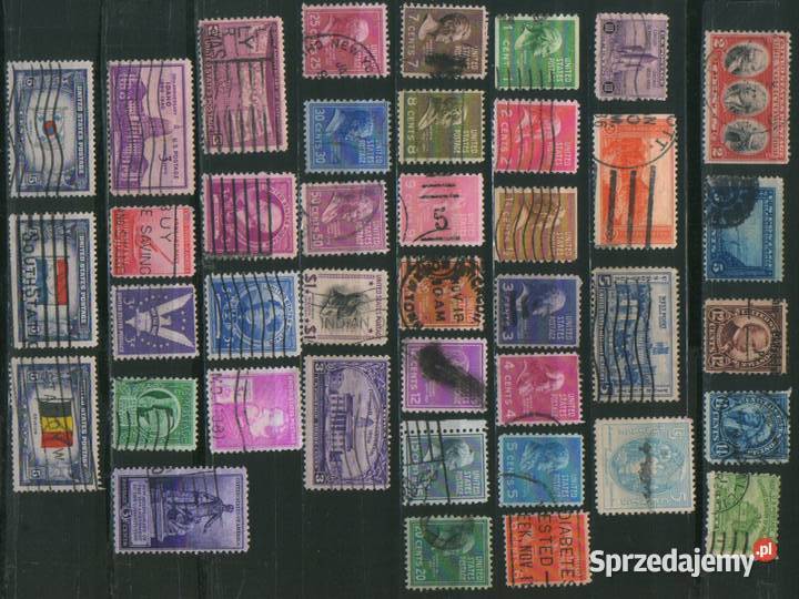 Zn USA Mi 1083 1972 śląskie Gliwice sprzedam