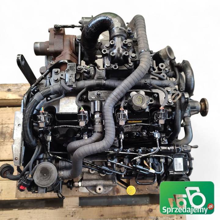 Silnik Perkins 404JE22T JCB 8040 wielkopolskie