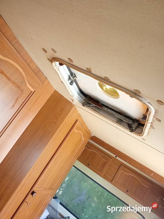 Sprzedam przyczepę kempingową