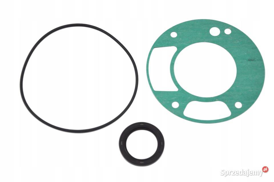 VOLVO V70 XC70 uszczelki pompy oleju kpl OE Bielany Wrocławskie sprzedam