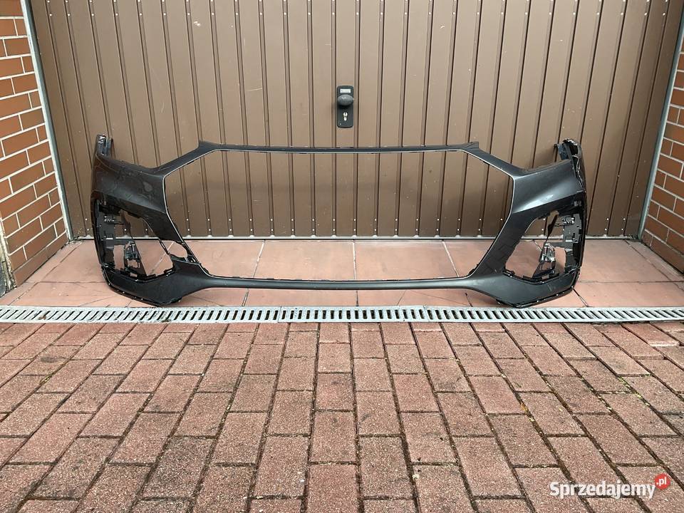 AUDI Q5 II LIFT SLINE ZDERZAK PRZEDNI Pleszew