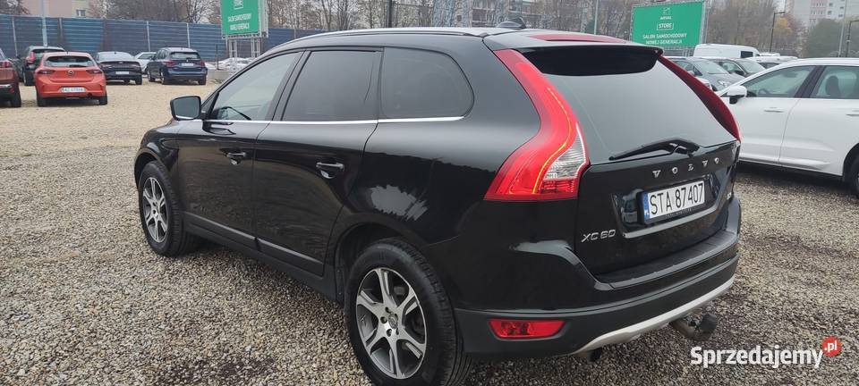 Volvo XC 60 D3 Summum Automat Ksenony XC 60 Tarnowskie Góry