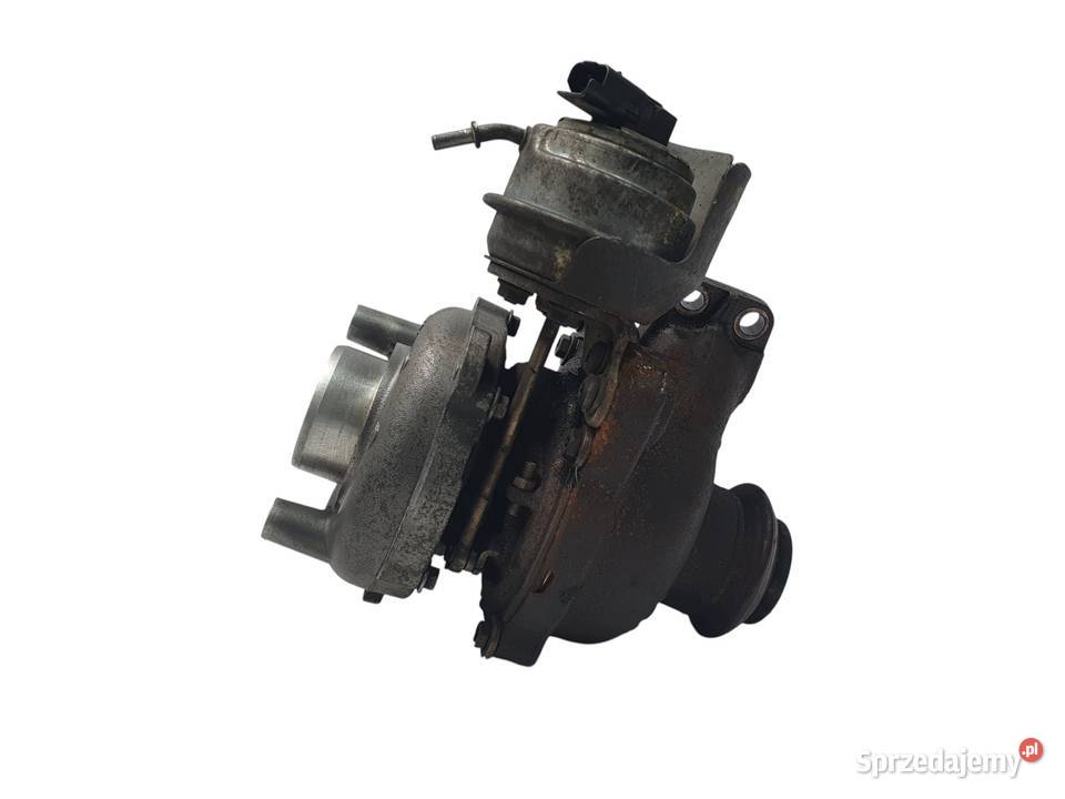 TURBOSPRĘŻARKA Ford Focus III C 16 TDCi Garrett Chełm