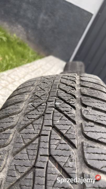 KOMPLET Felgi Aluminiowe SUBARU 17 Opony Zimowe Łódź