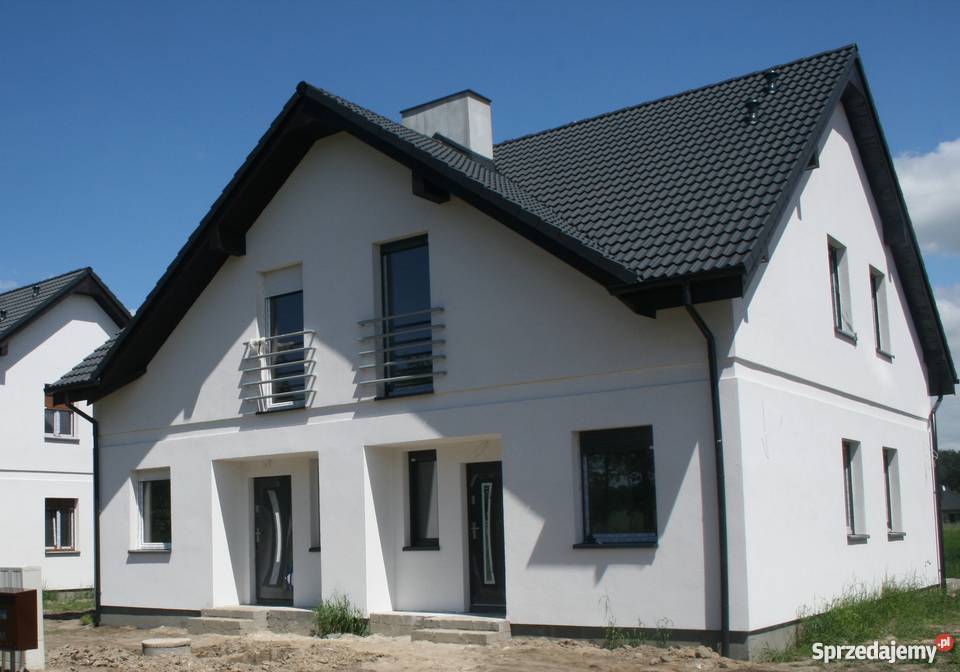 Solidny Dom MdM Okazja cegła