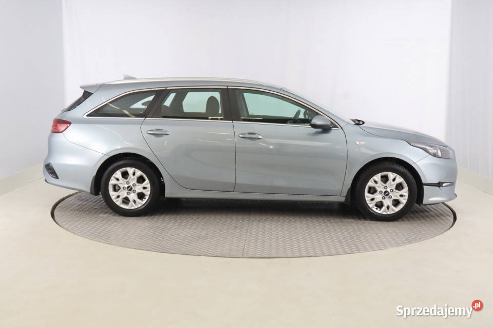 Kia Ceed 15 TGDI MHEV śląskie Zabrze