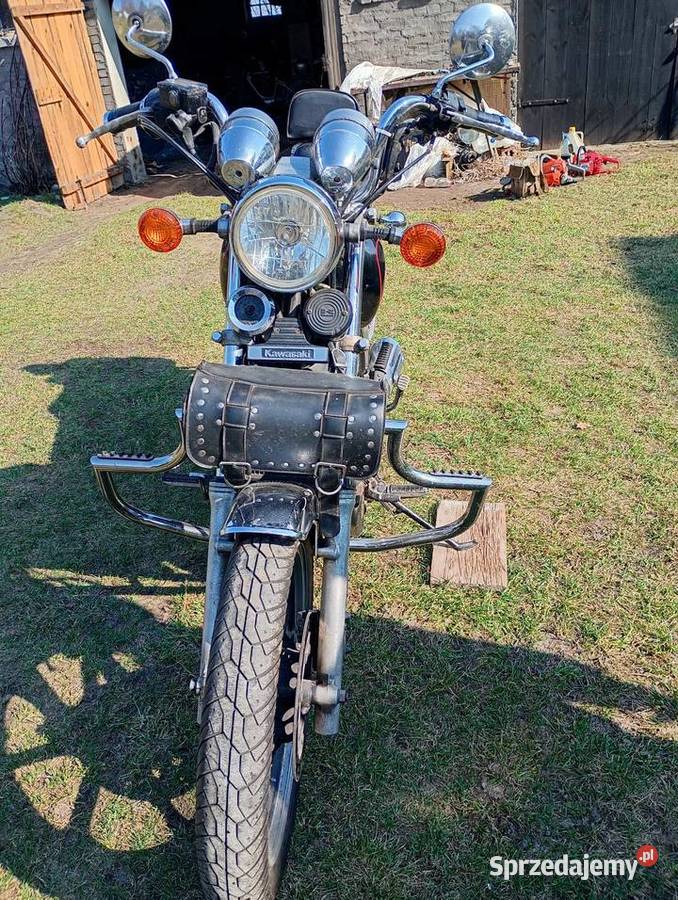 Kawasaki ltd 454 454cm3 sprzedam