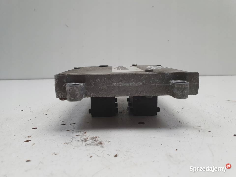 Saab 93 93 II 20 T STEROWNIK SILNIKA komputer Części samochodowe