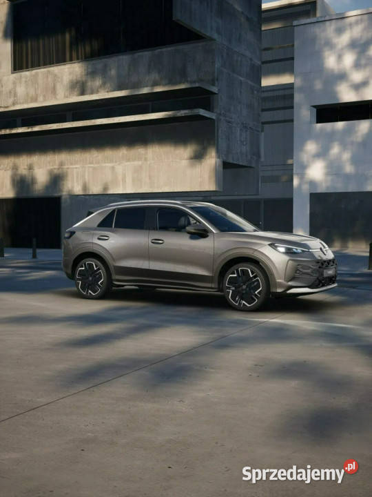Volkswagen TRoc Style 15 eTSI 116 DSG Zamów już centralny zamek Łódź sprzedam