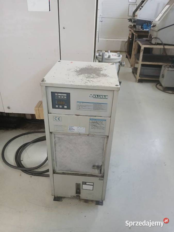 Pionowe centrum DAEWOO ACEVC500 z 2005 roku 2 Produkcja sprzedam