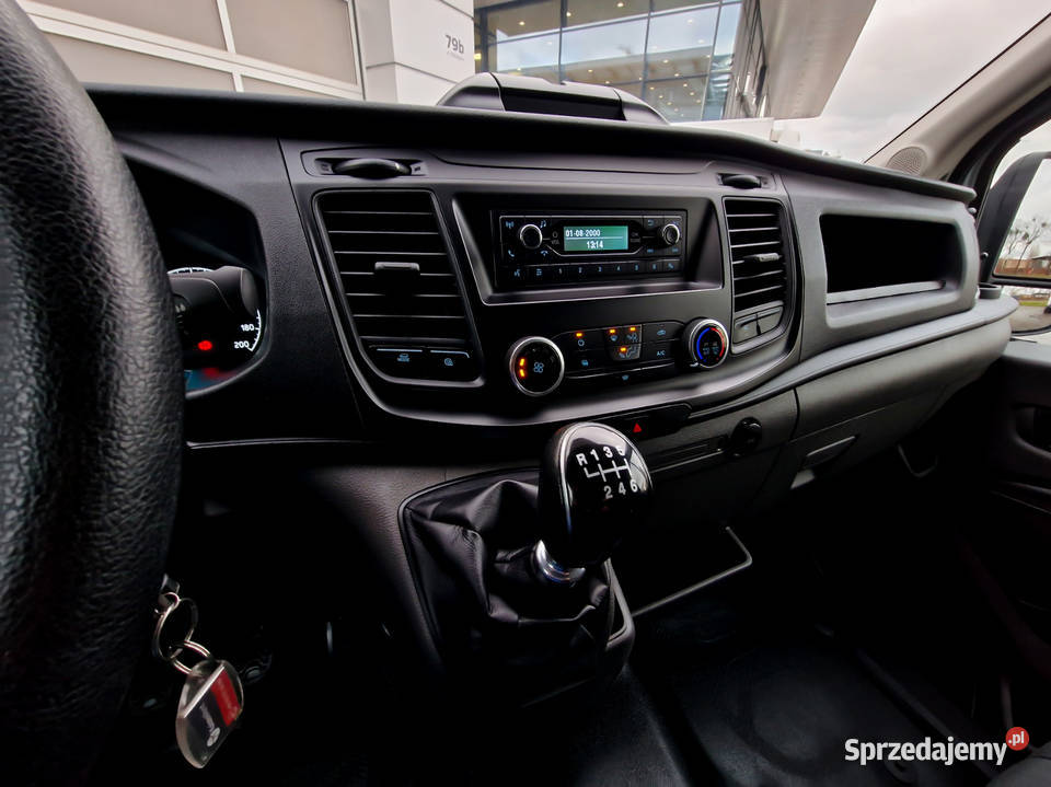 Ford Transit VAN FURGON 20 105 Salon Polska ASO Rok produkcji 2022 Gdańsk sprzedam