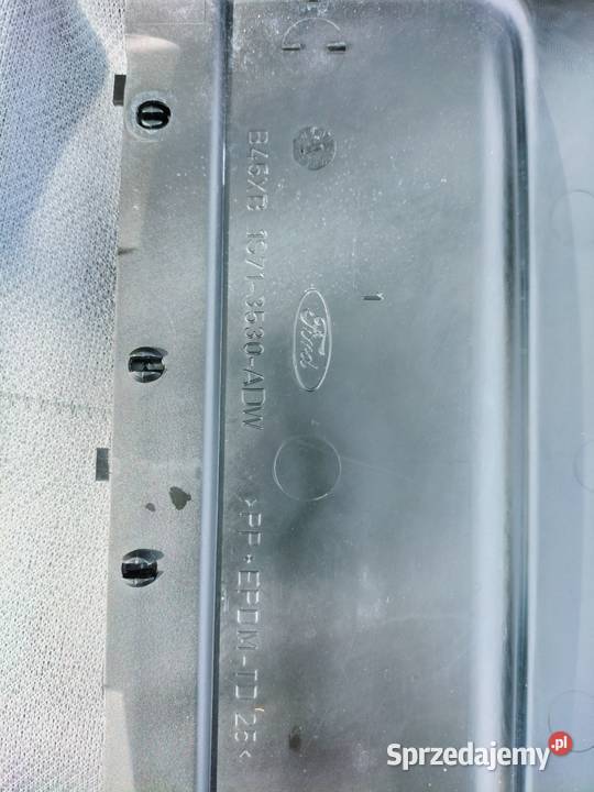 Oryginalna osłona pod kierownicę Ford Mondeo MK3 Wyposażenie wnętrza Chocianów