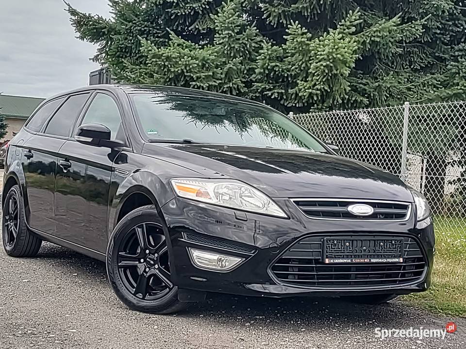 FORD MONDEO LIFT 20 TDCI Motoryzacja Leszno