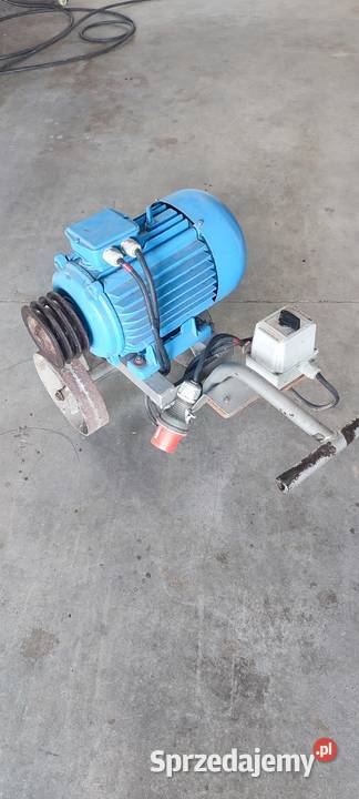Silnik elektryczny 75kw Wólka Biska