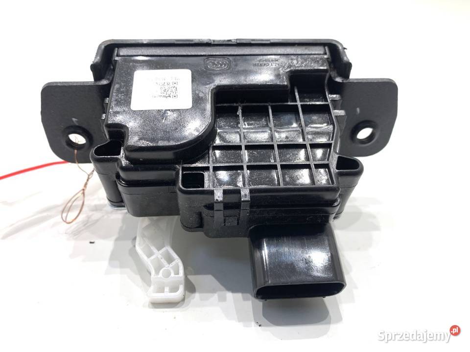 ZAMEK KLAPY TYŁ KIA SPORTAGE IV SUV osobowe