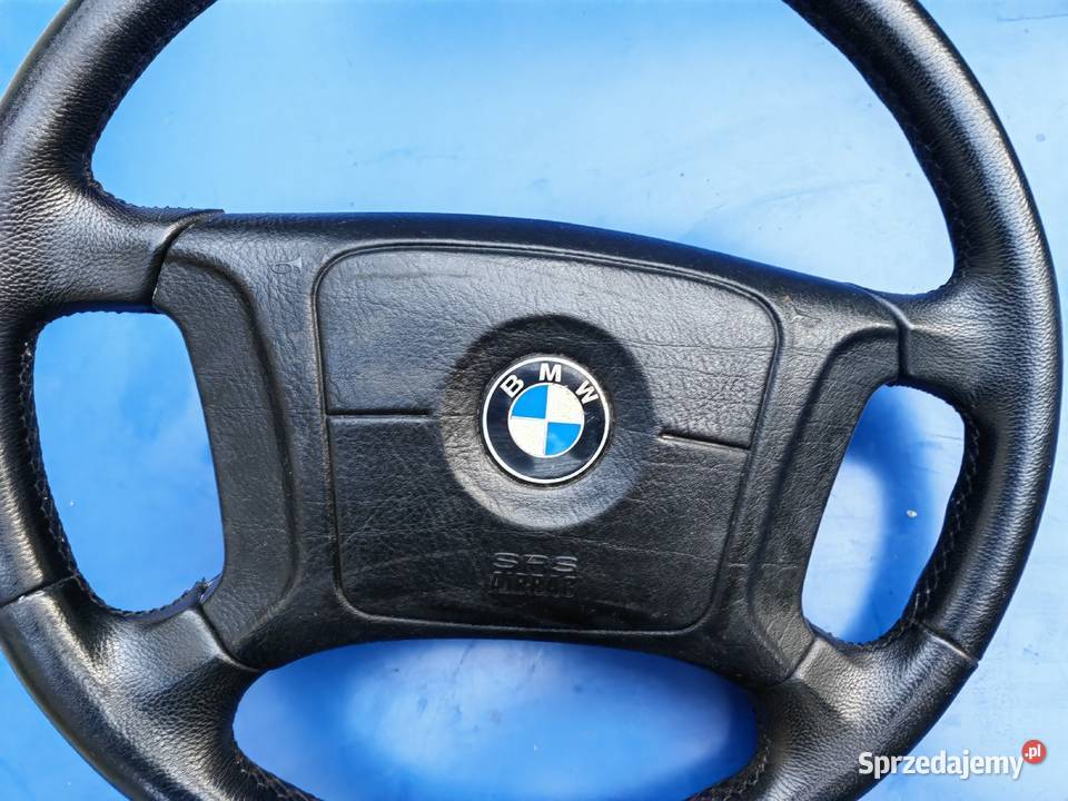 Kierownica BMW E39 lift Żory sprzedam