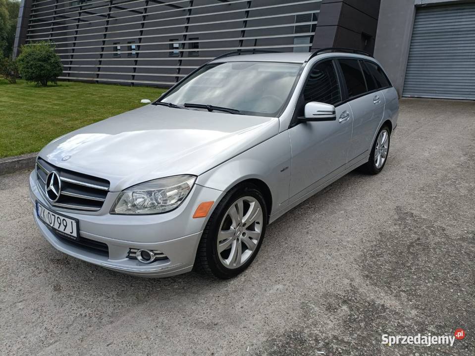 Mercedes W 204 Koszalin