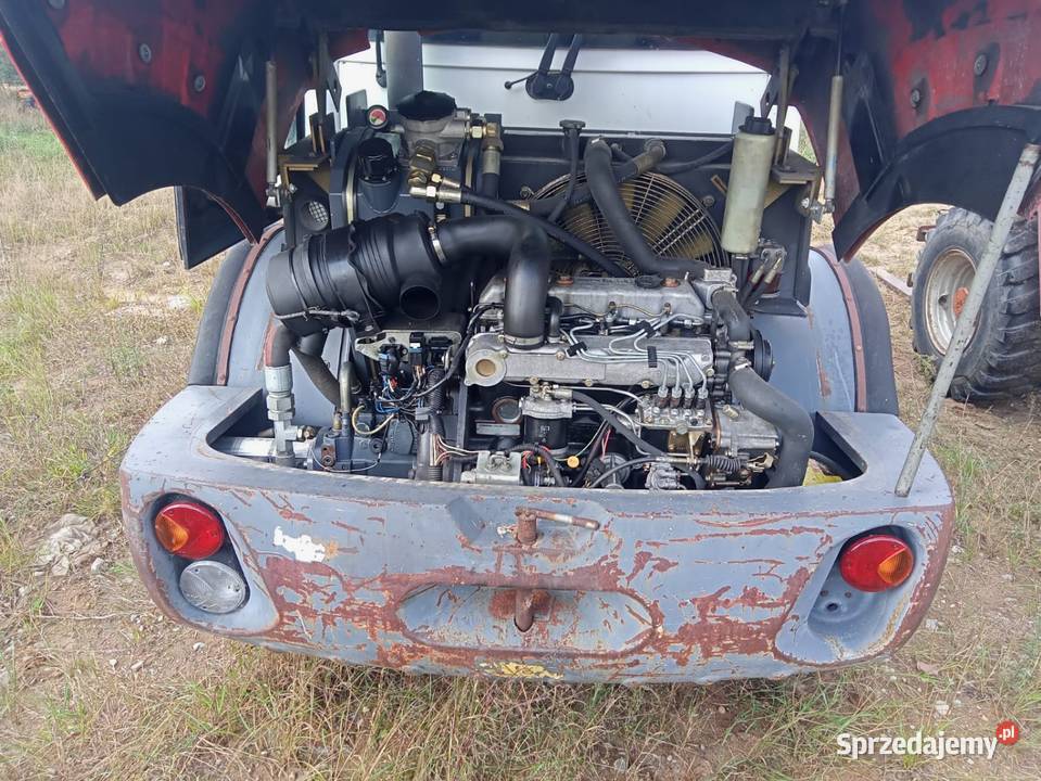 Ładowarka OK Suwałki sprzedam