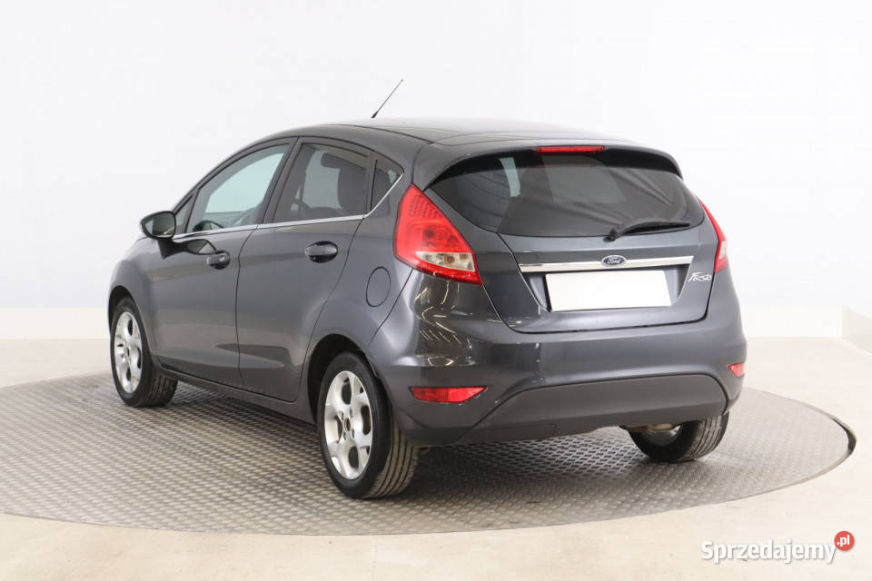 Ford Fiesta 14 ABS śląskie Zabrze
