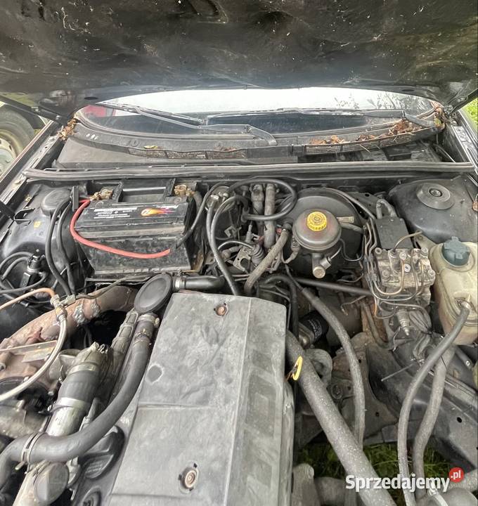 Silnik Audi 80 B4 19 KOMPLETNY SPRAWNY śląskie Jaworzno