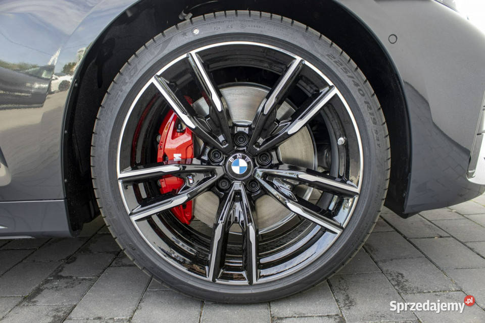 BMW 440 BMW M440i xDrive Coupe Dostępne ręki lakier metallic Łódź