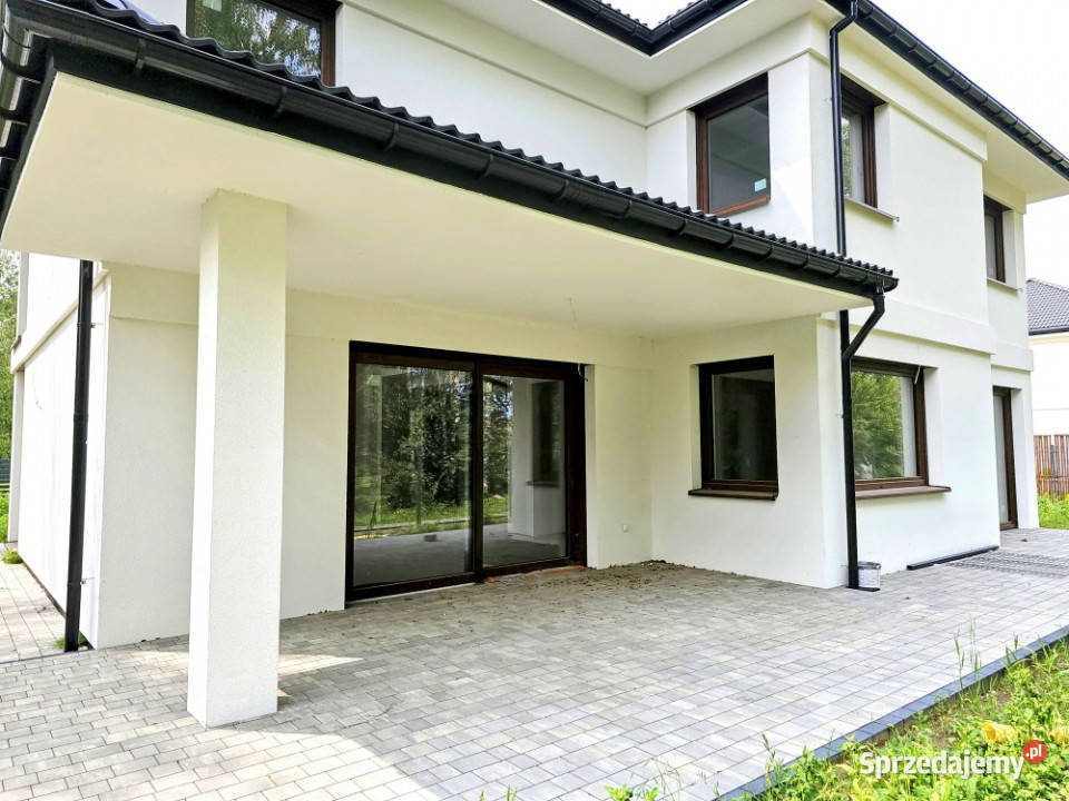 Dom z antresolą Willa 270 m2 Stara Wieś Nadarzyn sprzedam