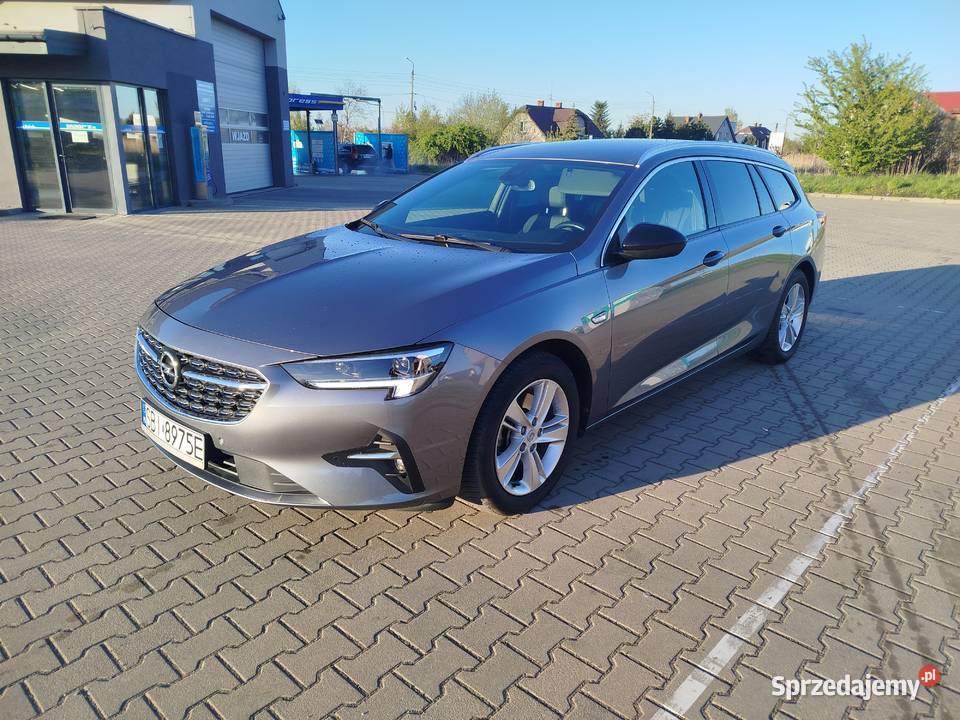 Opel Insignia B 2021 automat z hakiem Jasienica