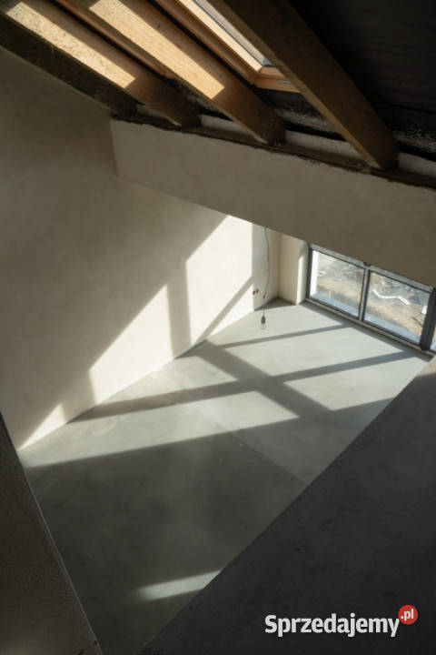 Mieszkanie pod Krakowem 86m2 z ogródkiem i małopolskie Gaj