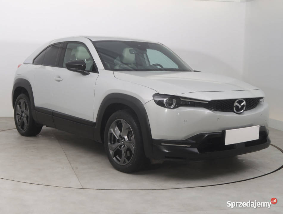 Mazda MX30 eSkyactiv wspomaganie kierownicy MX-30 dolnośląskie Bielany Wrocławskie