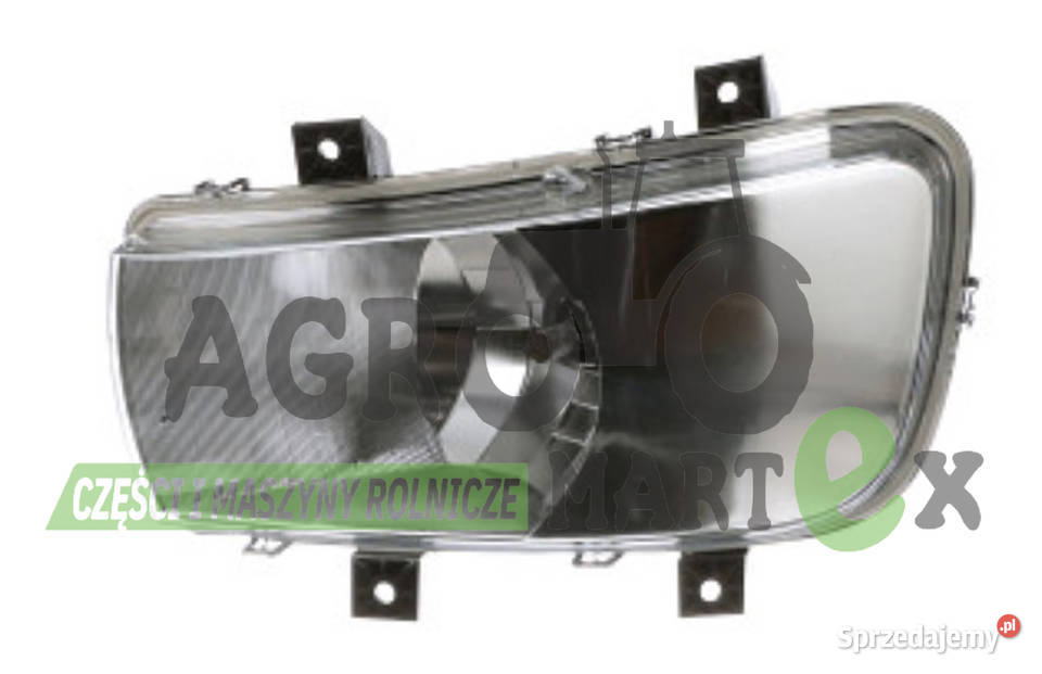 87309030 LAMPA PRZEDNIA RH BOCZNA UK CNH Pozostałe