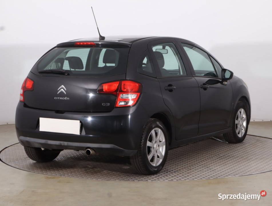 Citroen C3 14 VTI C3 Piaseczno