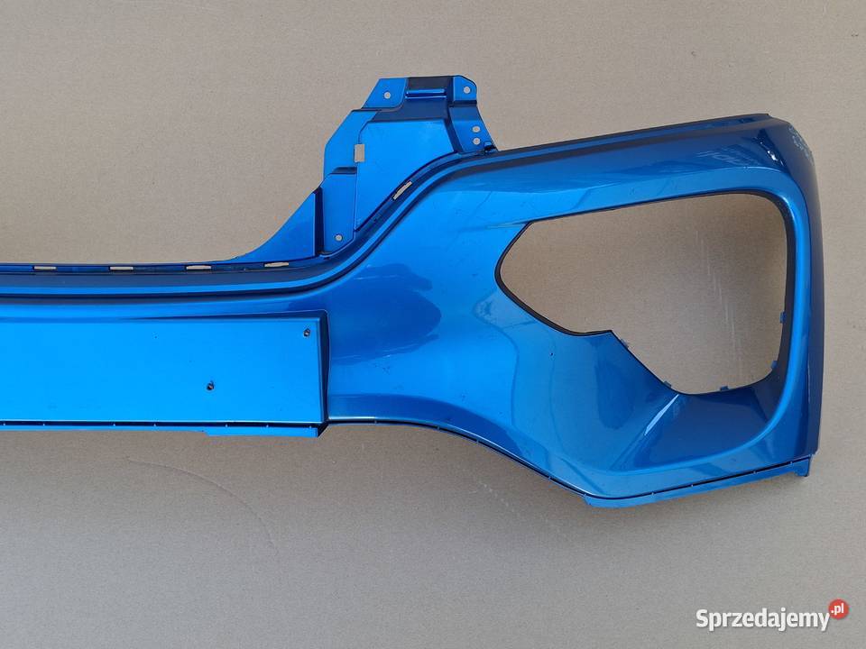 DACIA SPRING ZDERZAK PRZÓD PRZEDNI ORYGINAŁ lubuskie Bieleń