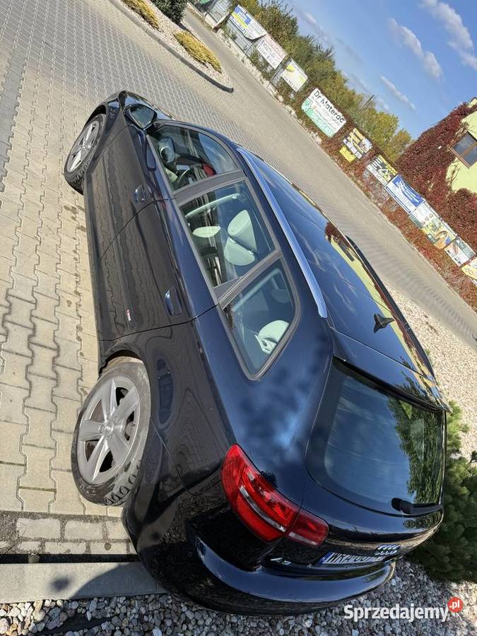 Audi A3 2009 mazowieckie Radom