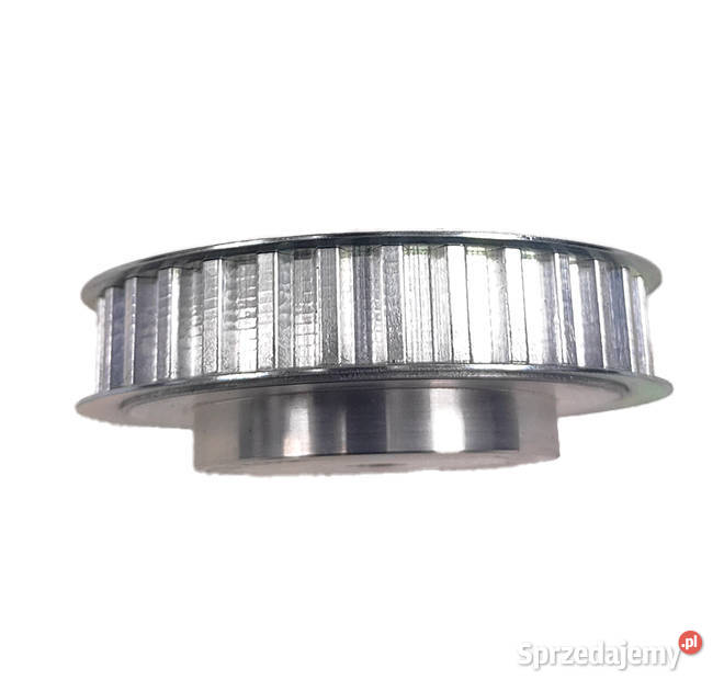 Koło Pasowe 31T10 32 Zęby Aluminiowe Kłodzko