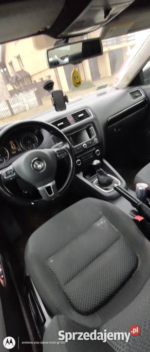 Volkswagen Jetta 16 TDI 105 2011 Książ Wielkopolski