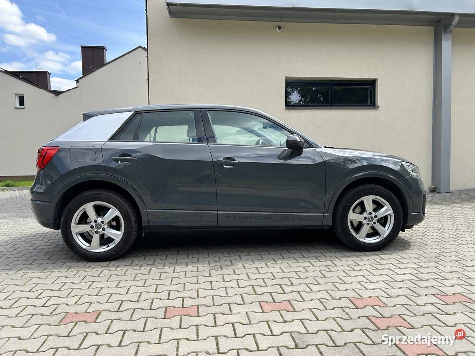 AUDIQ214TFSI150STRONICSALONPOLSKA1WłaśASOBezwyp Warszawa
