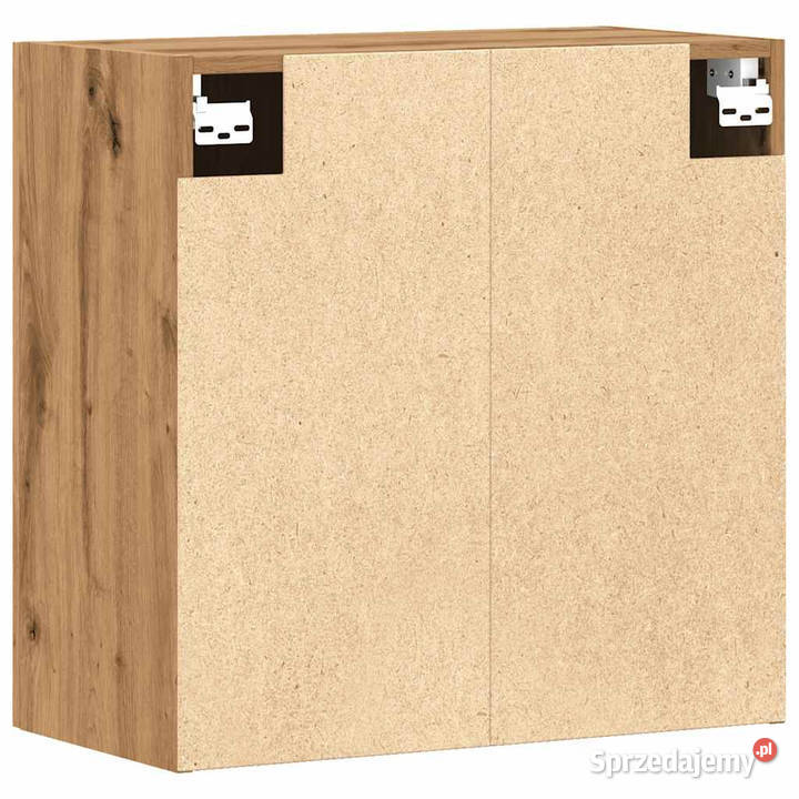 Szafka ścienna dąb artisan 60x31x60 WM857301 Pozostałe