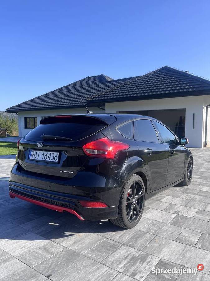 Ford Focus MK3 20 USA AUTOMAT BENZYNA LPG automatyczna Stara Bircza