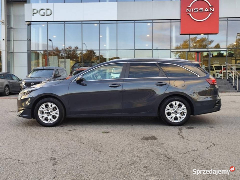 KIA Ceed 2023r Navi asystenci kamera hak FV23 Cee'd Kraków