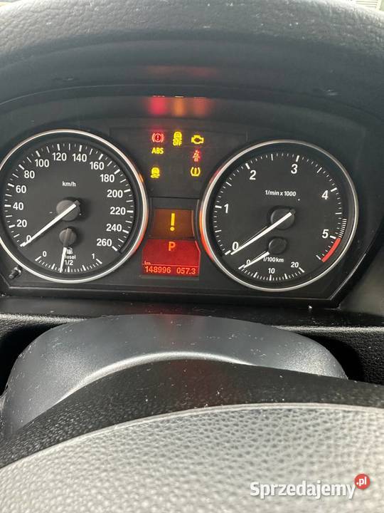 BMW X118d 143KM