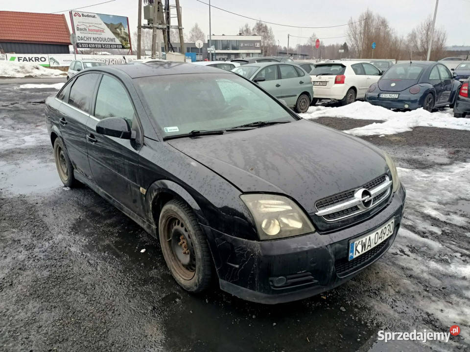 Opel Vectra Opel Vectra C 19CDTI 150 04r C 150KM Tarnów