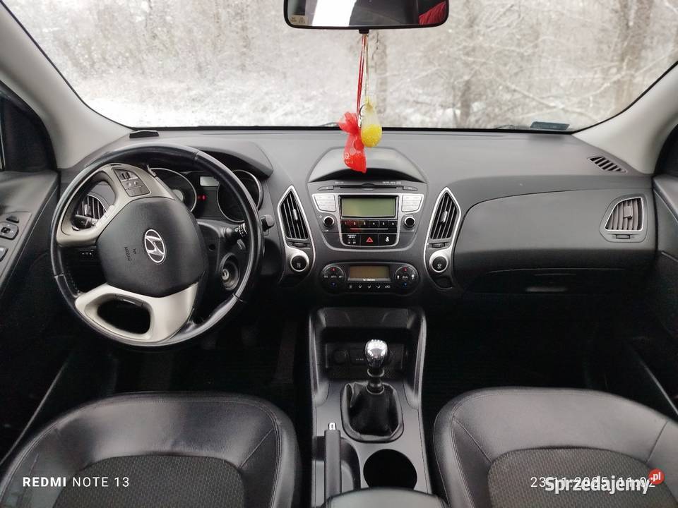 Sprzedam Hyundai ix35 w stanie Opole