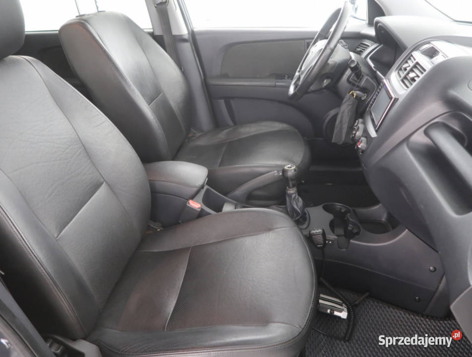 Kia Sportage 20 16V ASR (kontrola trakcji) Sportage Bielany Wrocławskie